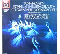 Riccardo Muti & Philadelphia Orchestra - Tschaikowsky: Schwanensee / Dornröschen (Ballet-Suiten) [Vinyl LP] [Schallplatte]