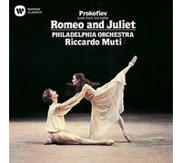 Riccardo Muti - Prokofiev - Romeo And Juliet Suite No.1