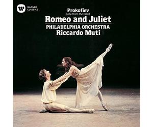 Riccardo Muti - Prokofiev - Romeo And Juliet Suite No.1