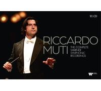 Riccardo Muti - Riccardo Muti: The Complete Warner Symphonic Recordings
