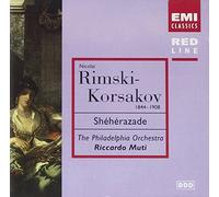 Riccardo Muti - Rimsky-Korsakov:Sheherazade