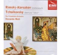 Riccardo Muti - Rimsky-Korsakov:Sheherazade;Tchaikovsky