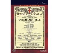 Riccardo Muti - Rossini: Guglielmo Tell [88/I/S [Alemania] [DVD]