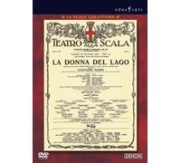 Riccardo Muti - Rossini: la Donna Del Lago [92 [Alemania] [DVD]