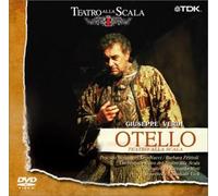 Riccardo Muti & Scala O - Verdi: Otello [Alemania] [DVD]