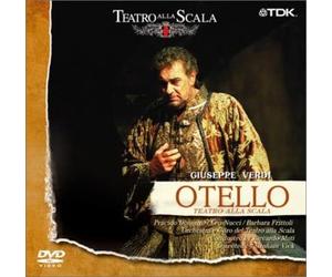 Riccardo Muti & Scala O - Verdi: Otello [Alemania] [DVD]