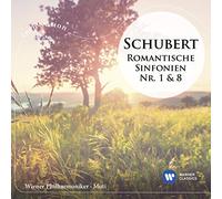 Riccardo Muti - Schubert: Romantische Sinfonien Nr. 1 & 8