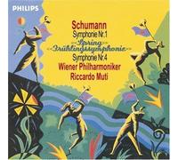 Riccardo Muti - Schumann: Symphonies Nos. 1 & 4