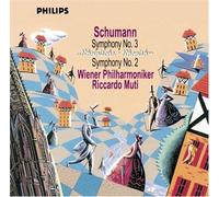 Riccardo Muti - Schumann: Symphonies Nos. 2 & 3