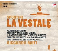 Riccardo Muti - Spontini: La Vestale