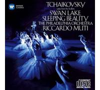 Riccardo Muti - Tchaikovsky: Swan Lake & Sleeping Beauty