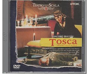 Riccardo Muti/Teatro Alla Scala - Puccini: la Tosca [Italian] [Alemania] [DVD]