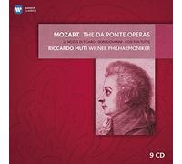 Riccardo Muti - The Da Ponte Operas