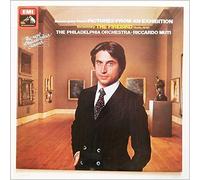 Riccardo Muti, The Philadelphia Orchestra - Mussorgsky-Ravel: Pictures From An Exhibition, Stravinsky: The Firebird (Suite, 1919) [LP]