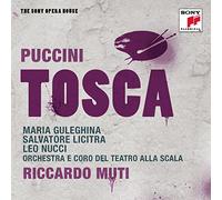 Riccardo Muti - Tosca - The Sony Opera House