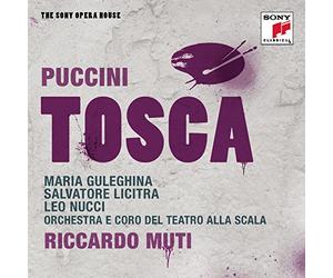 Riccardo Muti - Tosca - The Sony Opera House
