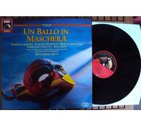 Riccardo Muti - Un Ballo in Maschera. Riccardo Muti. DMM Stereo