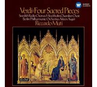 Riccardo Muti - Verdi: Four Sacred Pieces