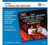 Riccardo Muti - Verdi: La forza del destino