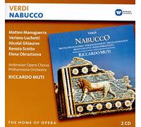 Riccardo Muti - Verdi: Nabucco