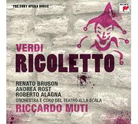 Riccardo Muti - Verdi: Rigoletto (The Sony Opera House)