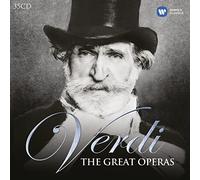 Riccardo Muti - Verdi: The Great Operas