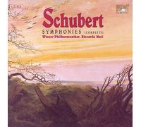 Riccardo Muti/Vienna Philh.Or. - Schubert: Complete Symphonies