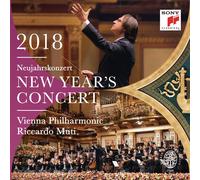 Riccardo Muti y Wiener Philharmoniker – Concierto de Año Nuevo – 2018