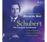 Wiener Philharmoniker - Schubert: The Complete Symphonies
