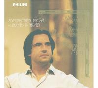 Riccardo Muti/Wiener Philharmo - Mozart: Symphonies Nos. 40 & 36 (Shm-CD)