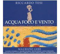 Riccardo Tesi - Acqua Foco E Vento