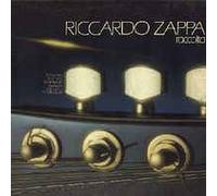 Riccardo Zappa - Raccolta Il Meglio Di Riccardo Zappa [LP]