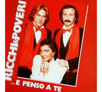 Ricchi E Poveri – ...E Penso a Te – Vinilo – Sony Music