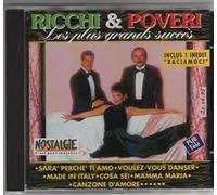 Ricchi E Poveri - Les Plus Grands Succes