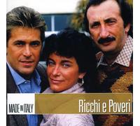Ricchi E Poveri - Made in Italy (New Version)