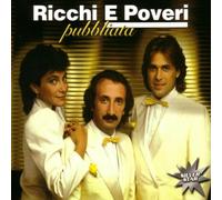 Ricchi E Poveri - Pubblicita