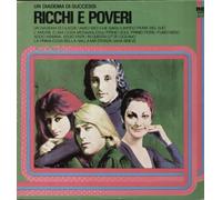 Ricchi E Poveri - Un Diadema Di Successi [LP, IT, RCA NL 31031]