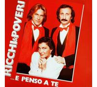 RICCHI E POVERI - ... Y Pienso En Ti (2025) LP Vinilo Preorden