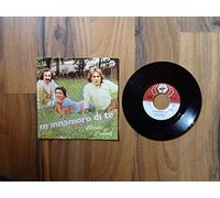 Ricchi & Poveri - BR50243 7"-45 giri" M'Innamoro Di Te / Alla Faccia Di Belzebù VINYL