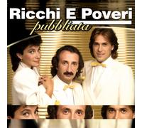 Ricchi & Poveri Pubblicita (CD) (Importación USA)