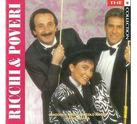 Ricchi & Poveri - Ricchi & Poveri (CD Album Ricchi & Poveri, 16 Tracks)