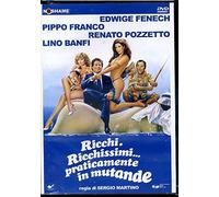 Ricchi, Ricchissimi, Praticamente in Mutande [Italia] [DVD]