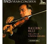Ricci - Bach;Violin Concerti