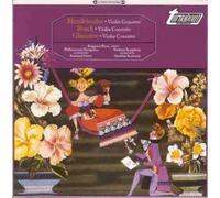 Ricci - Mendelssohn;Violin Concerto