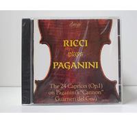 Ricci - Paganini:24 Caprices (UK Import)