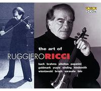 Ricci,Ruggiero - The Art Of Ruggiero Ricci
