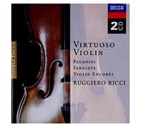 Ricci, Ruggiero - Virtuoso Violin
