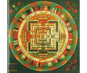 Ricciardi, Angelo - Song of Enlightenment: Homage to Tibet