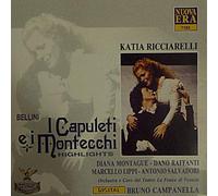 Ricciarelli - Bellini;I Capuleti E I Mont