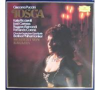 RICCIARELLI, Katia / CARRERAS, Jose / RAIMONDI, Ruggero / CORENA, Fernando / BERLINER PHILHARMONIKER / KARAJAN, Herbert von - Tosca / 2707 121